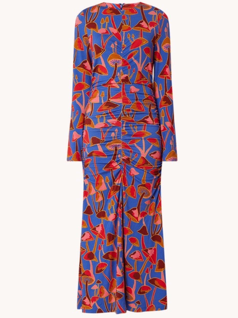 FARM Rio stretchy mushroom dress